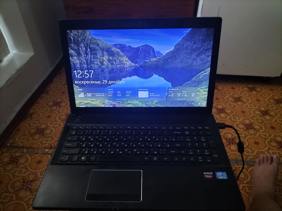 Ноутбук на продажу