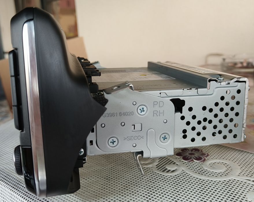 Consola multimedia hyundai I30 generația a 3 a 2016-2020