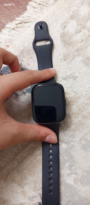 Часы от Redmi хорошие