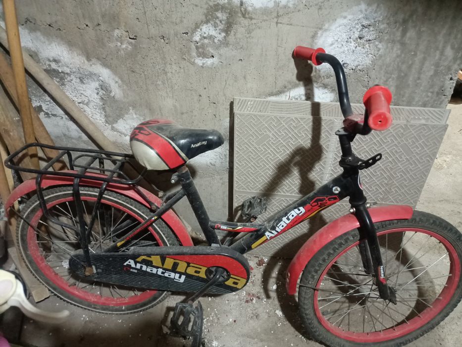 Детские велосипеды