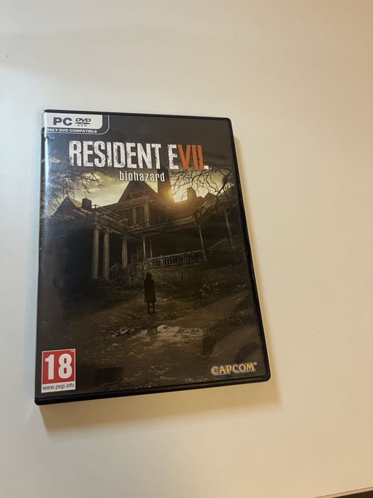 Jocuri PC – Resident Evil 7 Biohazard + Call of Duty Black Ops