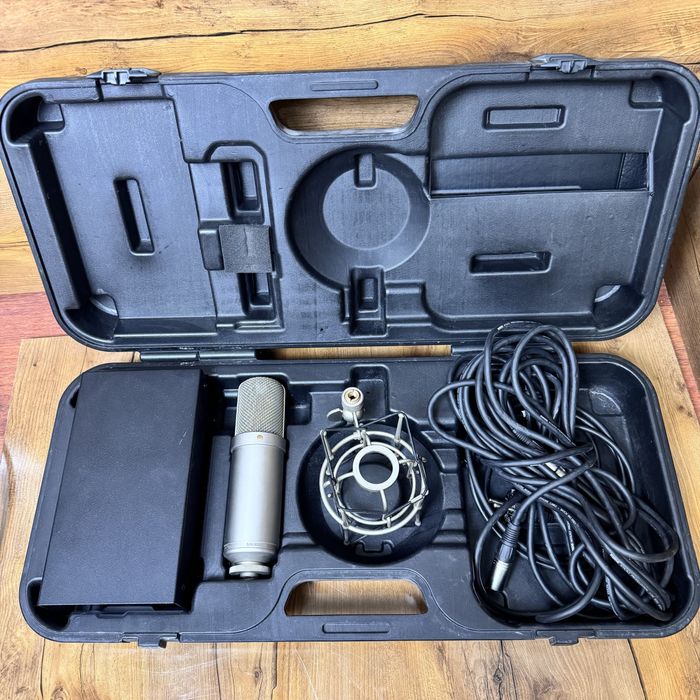 Rode Ntk ламповый микрофон