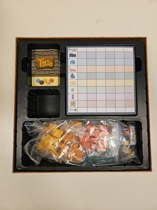 Настолни игри - Five Tribes, Vast, Tiny Towns, Fuse, Escape room