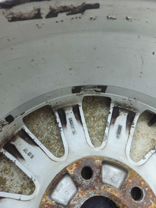 Джанти 16ки за Фолцваген