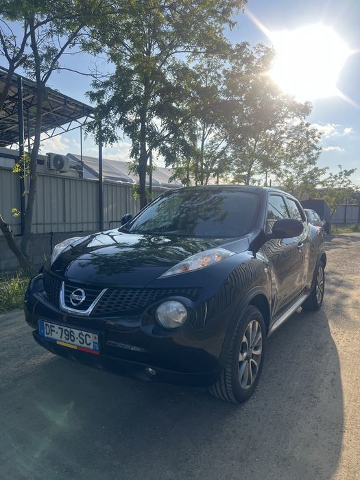 De vanzare Nissan Juke