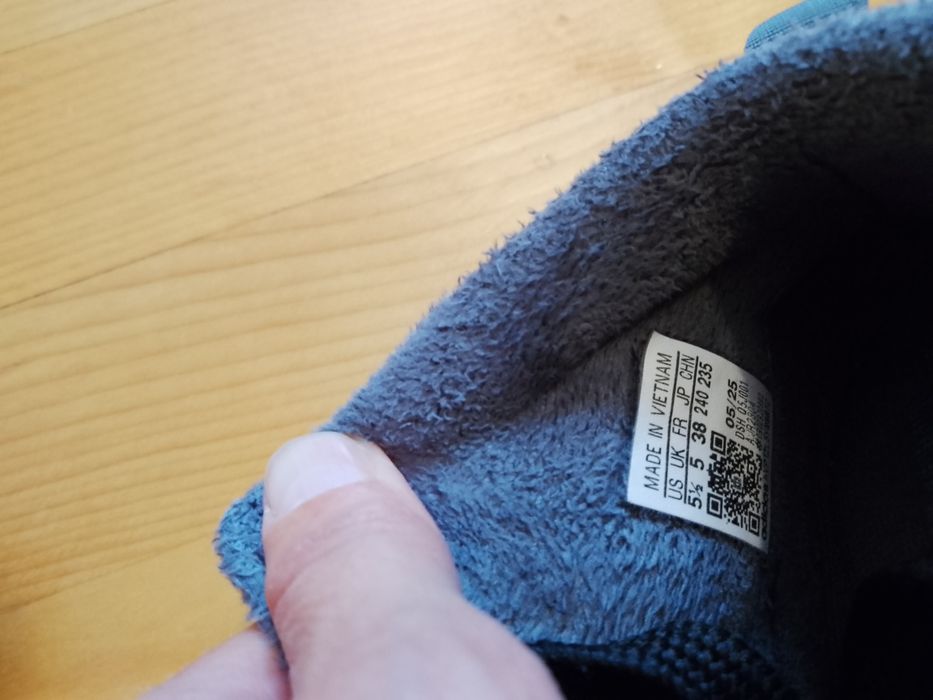 Зимни маратонки adidas