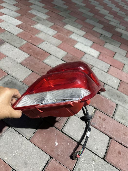 Автозапчасти фары Трекер