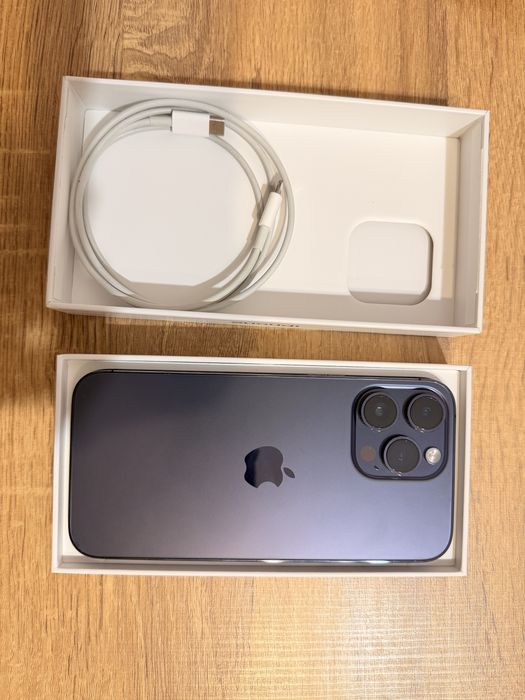 iphone 14 pro max deep purple