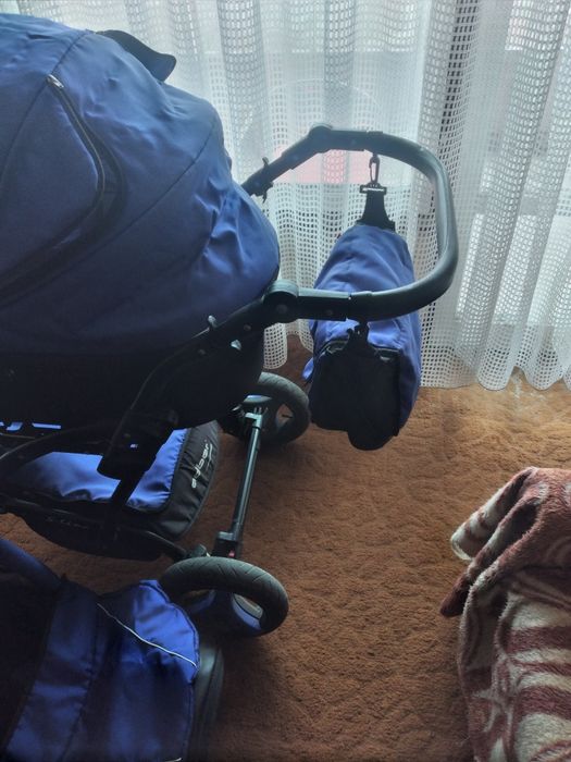 Бебешка количка Adbor S-line