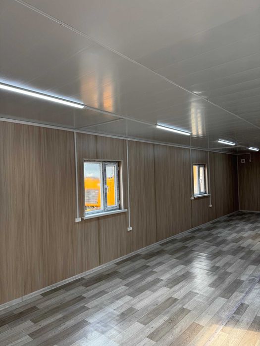 Утепленные контейнеры  40фут