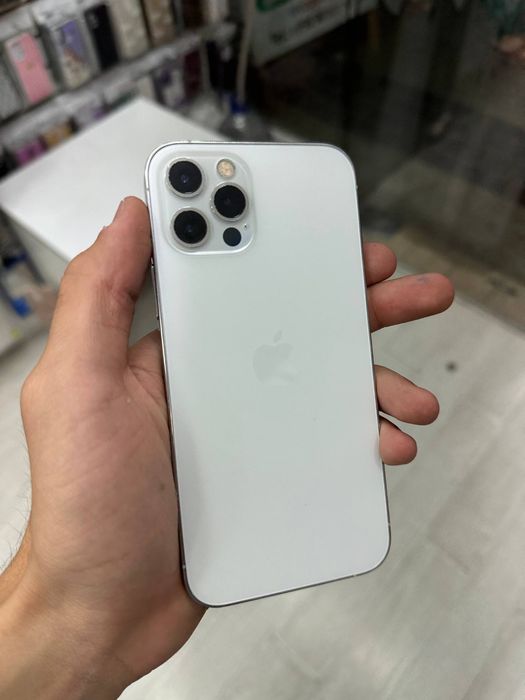 Iphone 12 pro ekran almawgan