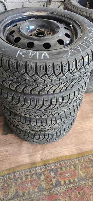 Продам шины резины R15