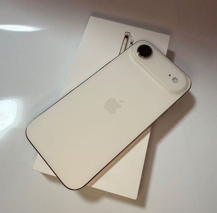iPhone 17 Air Light Gold 256 GB - Ca Nou 10/10