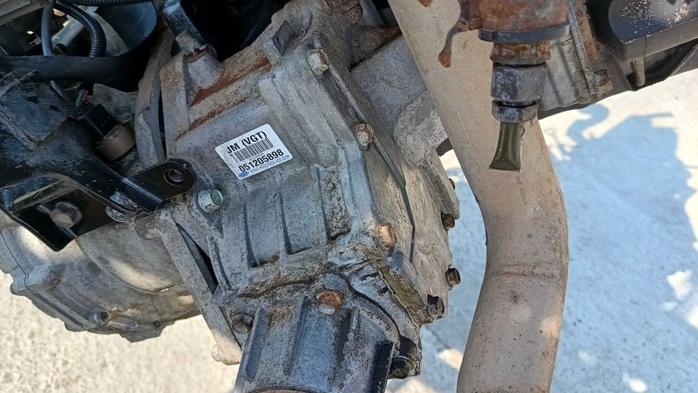 Cutie transfer Kia Sportage 2.0 crdi D4EA