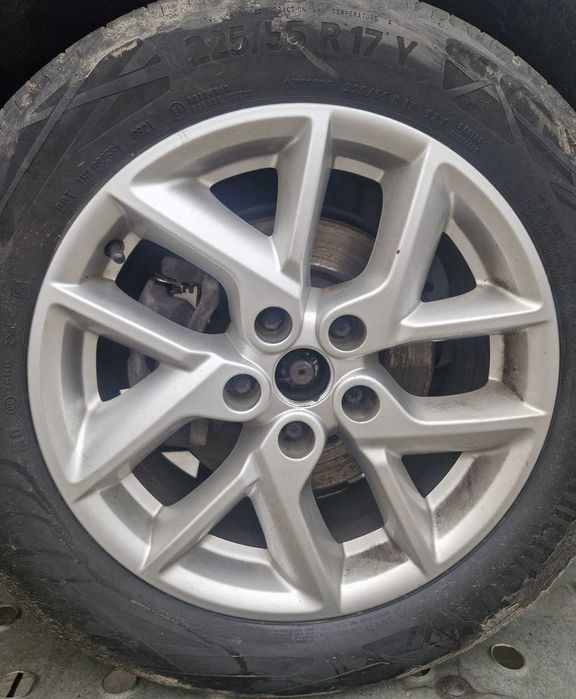 Dezmembrez Renault Kadjar 1.5D cod motor K9K 110CP cutie automata 2018