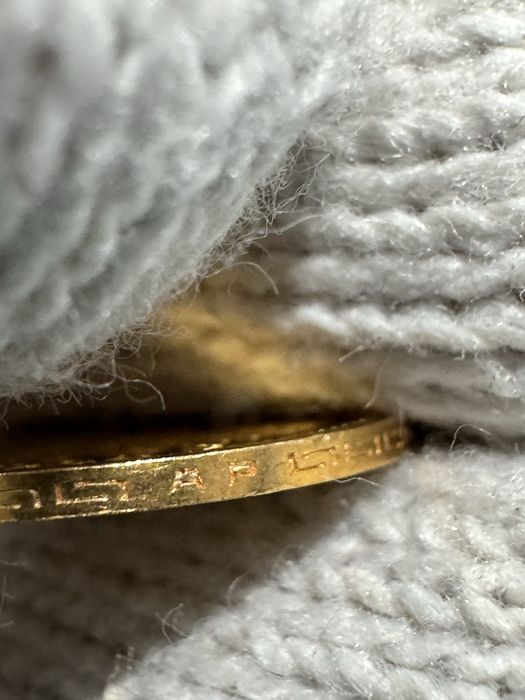 Николаевские 5 рублей 1904 года