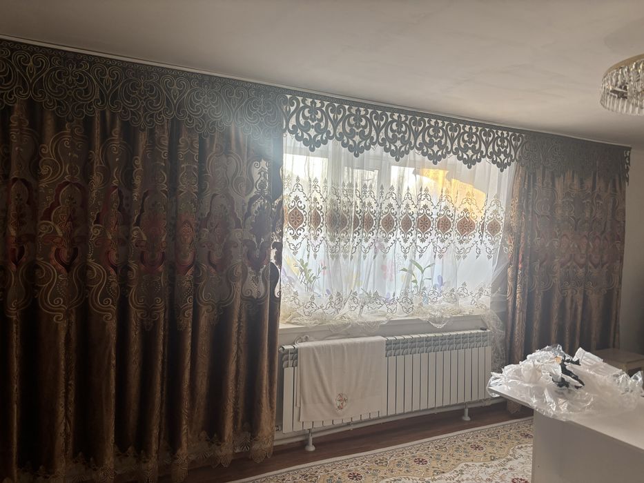 Штор в комфлекте бу