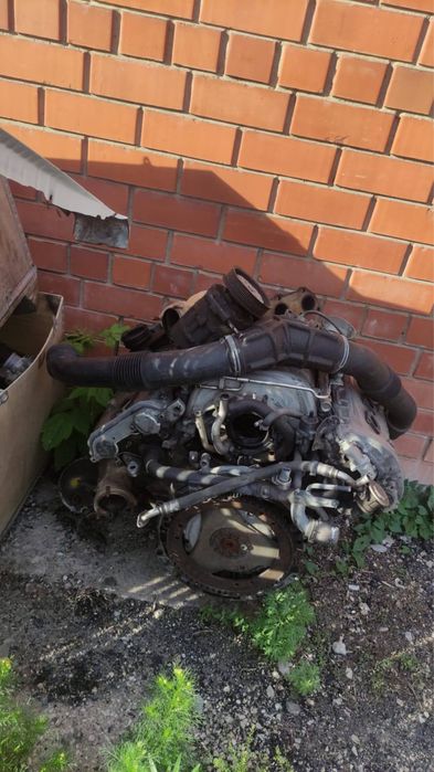 Запчасти Volkswagen touareg 2004  4.2