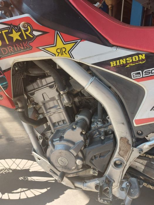Vand Honda CRF250 L