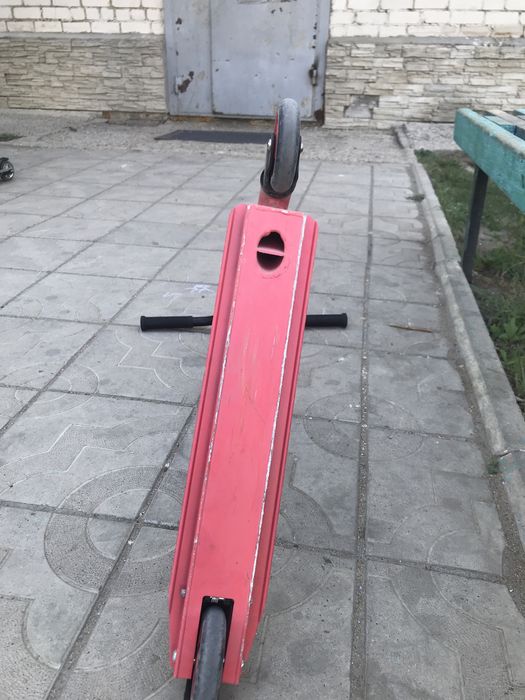 трюковой самокат