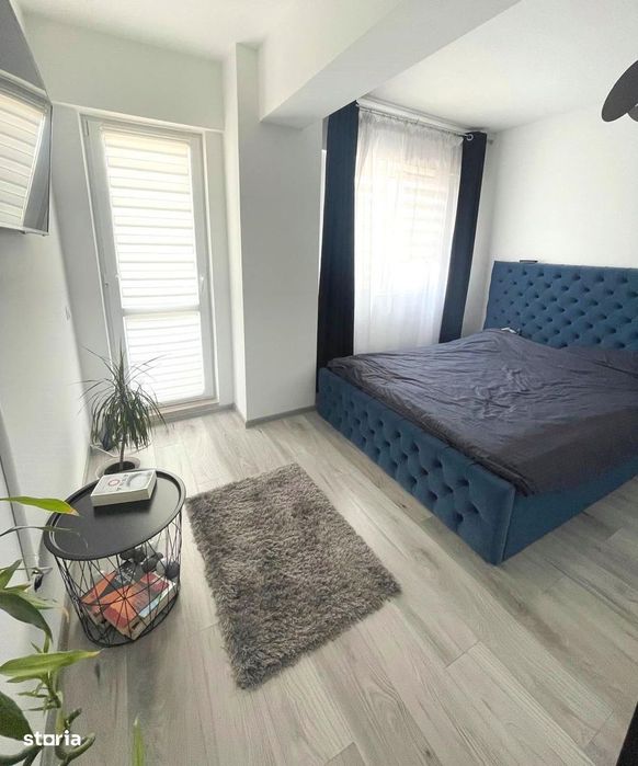 Apartament 2 camere decomandat, bloc nou ROND CUG, INTABULAT, parcare