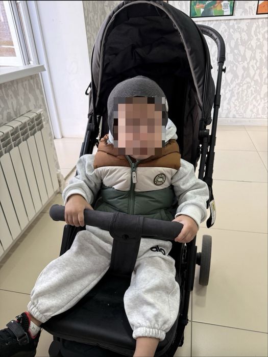 Электрический манеж, шезлонг, коляска