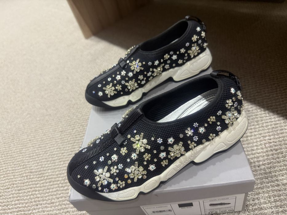 Нарчдные кроссовки DIOR оригинал