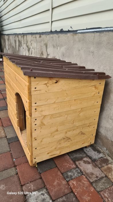 Продается домик для щенка.