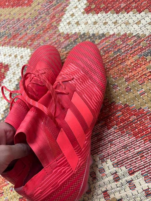 Профессиональные бутсы Adidas nemeziz