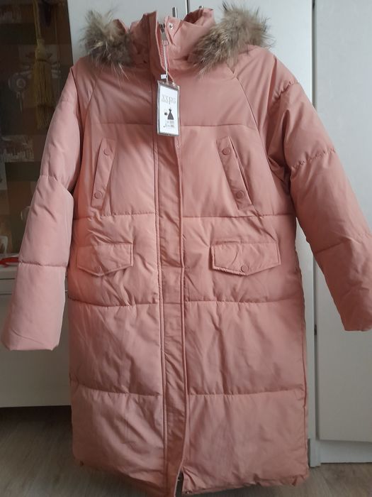 Куртка новая, зима