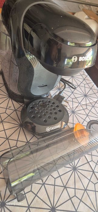 Кафемашина Bosch Tassimo,като нова.