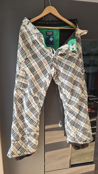 Pantaloni ski Alprausch, marimea M