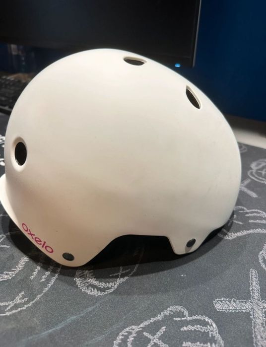 Cască protecție copii Decathlon