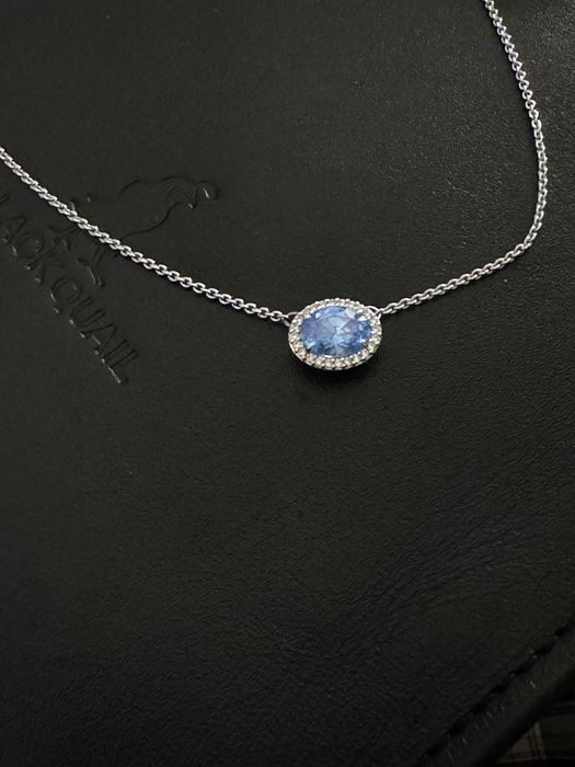 Колье Swarovski б/у