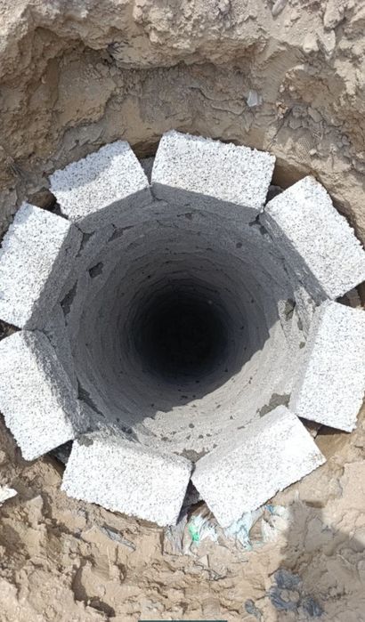 Santexnika Ura transheya ishlarini qilamiz