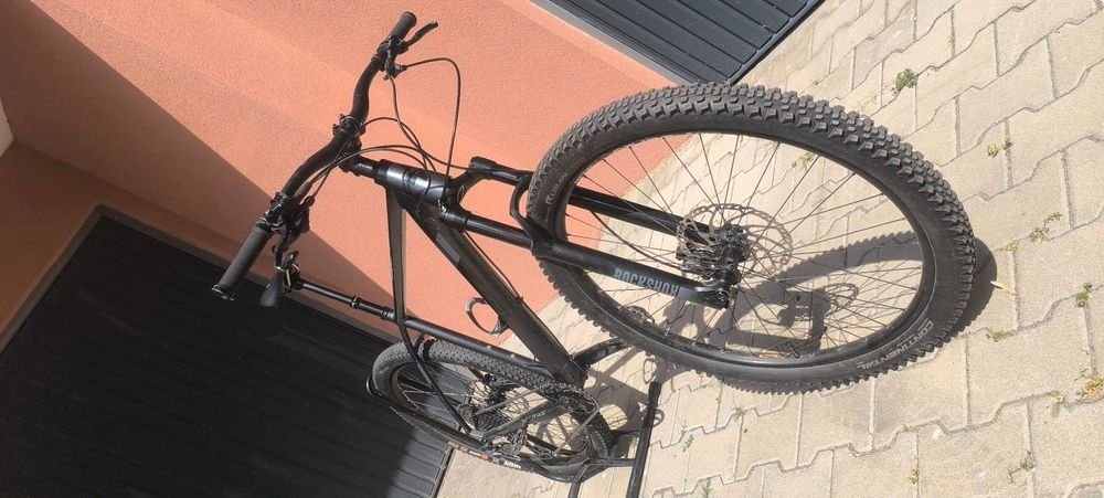 Cube Acid 2020г. 21" -13.7кг - RockShox Recon  120мм