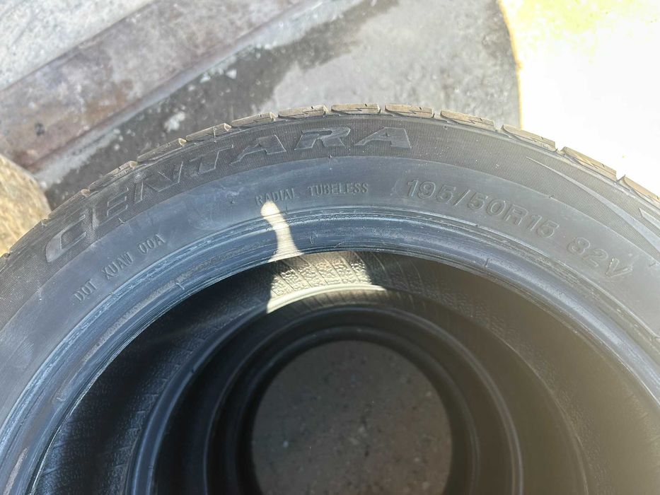 Комплект летних шин