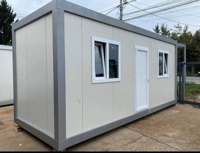 Vand containere modulare