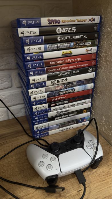 Продам Playstation 5