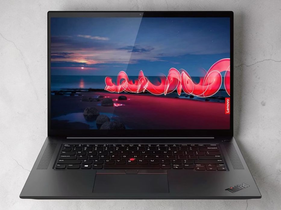 Lenovo ThinkPad P1 Gen 4 16' 4K i7-11850H 32GB DDR4 512SSD T1200 4GB Гаранция! Лаптоп / Работна станция