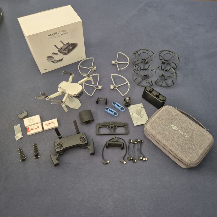 Dji mavic mini fly more combo