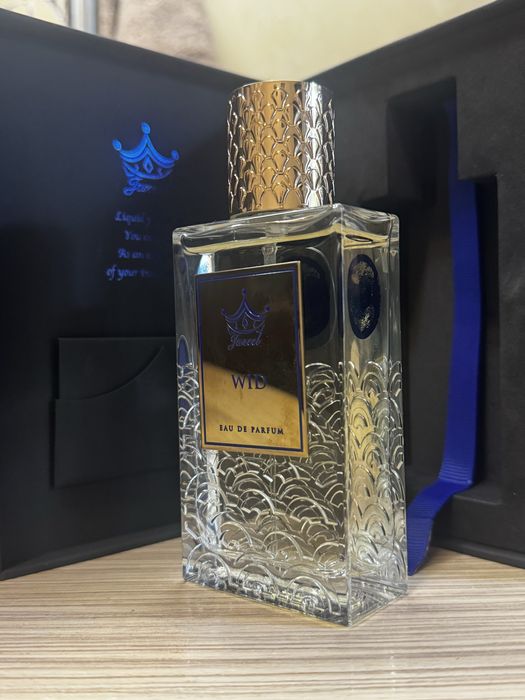 Parfum nisa unisex Jazeel Wid