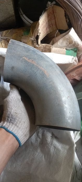 Кованые отводы .