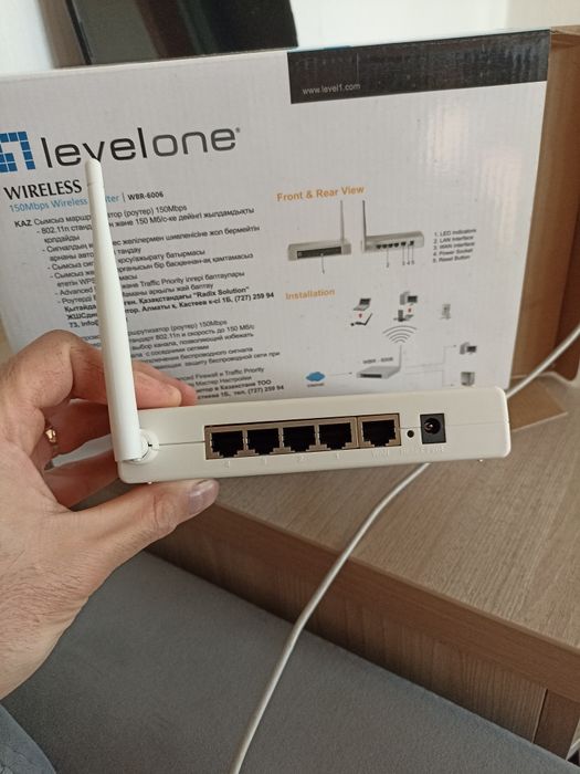 Продам Роутер wi -fi