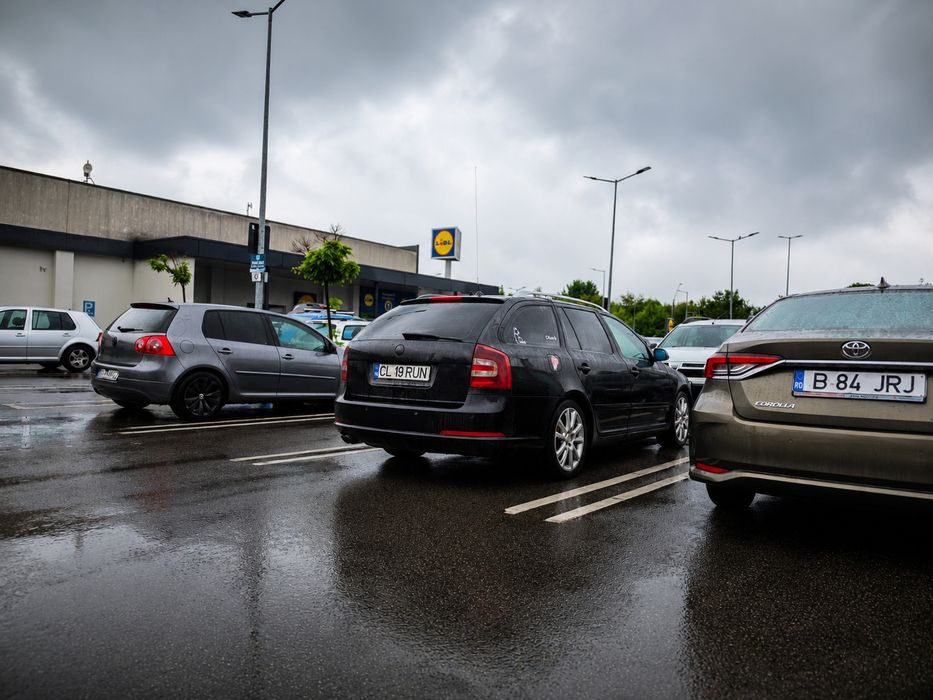 Skoda octavia 2 VRS 2.0BMN