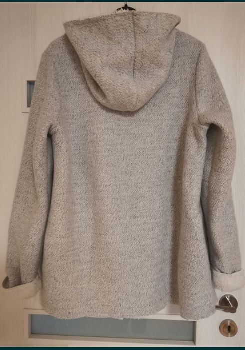 Пухено палтенце Reserved