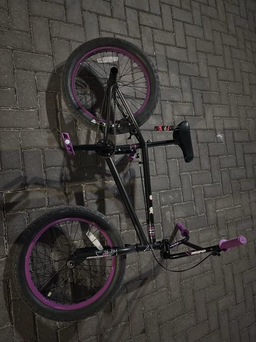 Велосипед BMX