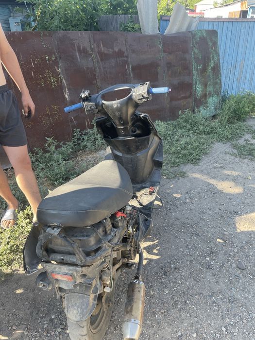 скутер м8 скутер