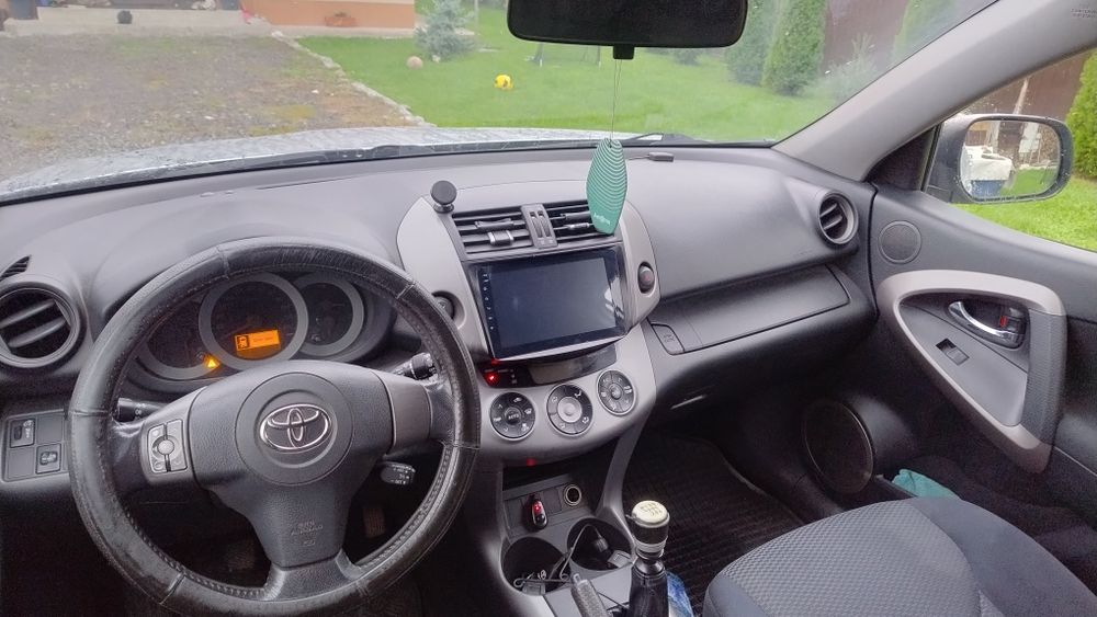 Toyota RAV4 2.2 4x4