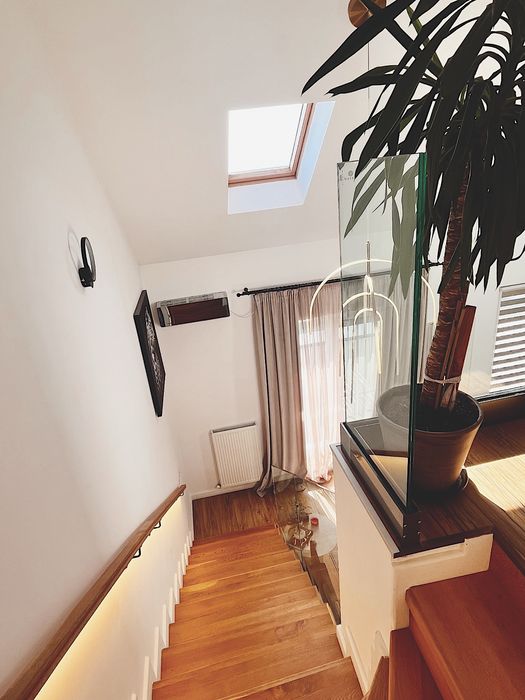 Persoana Fizica - Apartament cu 3 camere premium(penthouse), Traian Vuia - Pod IRA